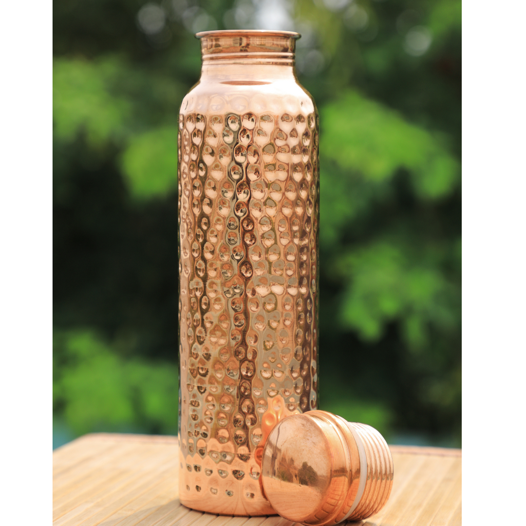 Why Copper Water Bottles are Good For Children?