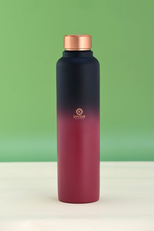 BITA MULTISHADE -Pure Copper Water Bottle