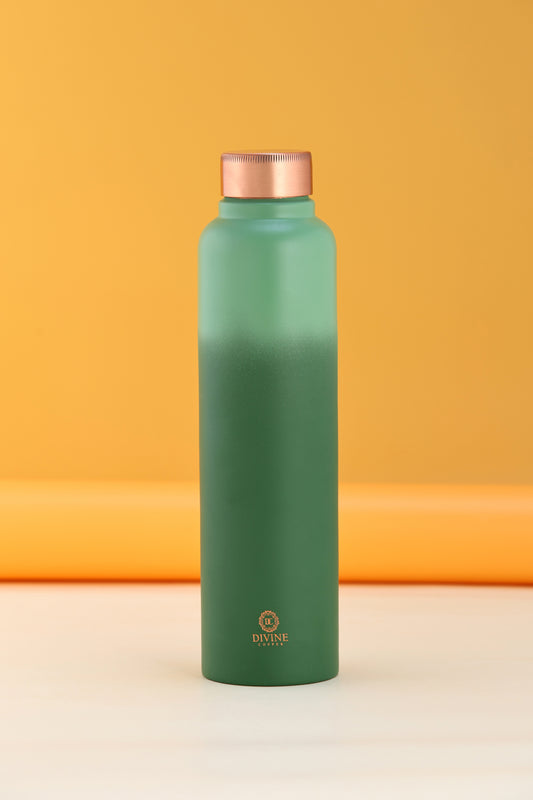 BITA MULTISHADE -Green Muse Pure Copper Water Bottle