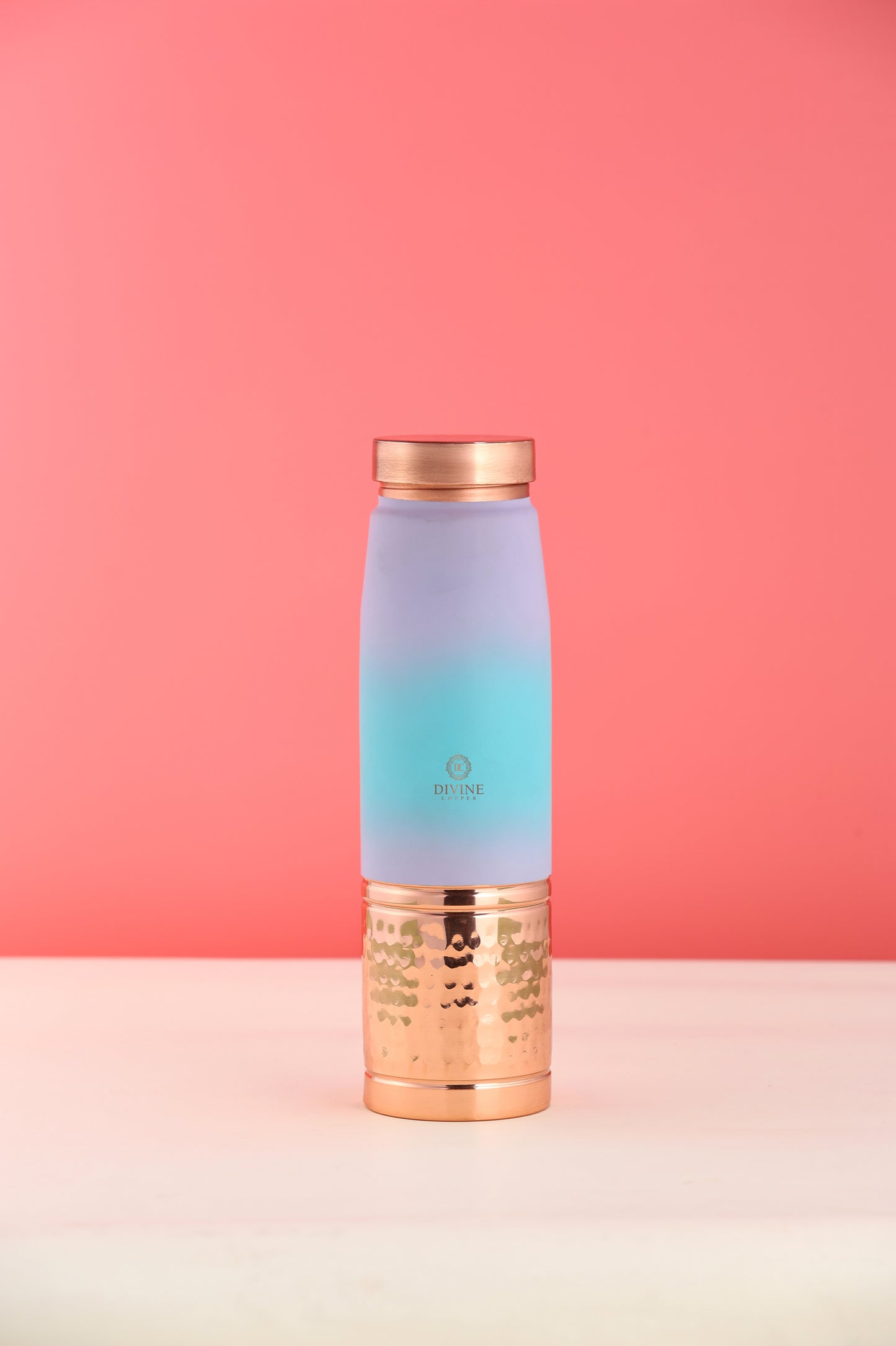 DONUT MULTISHADE -Pure Copper Water Bottle