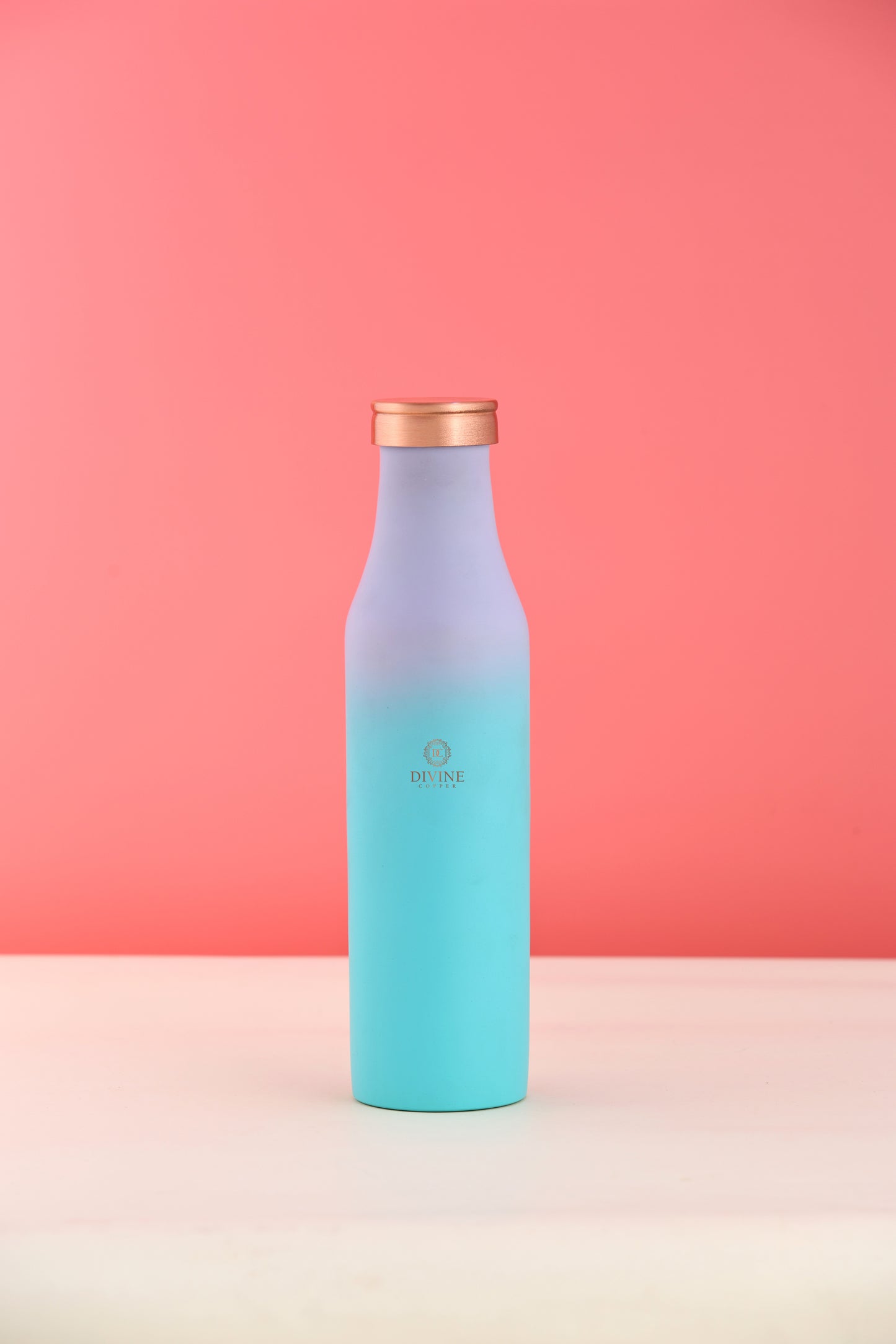 BMC MULTISHADE -Pure Copper Water Bottle