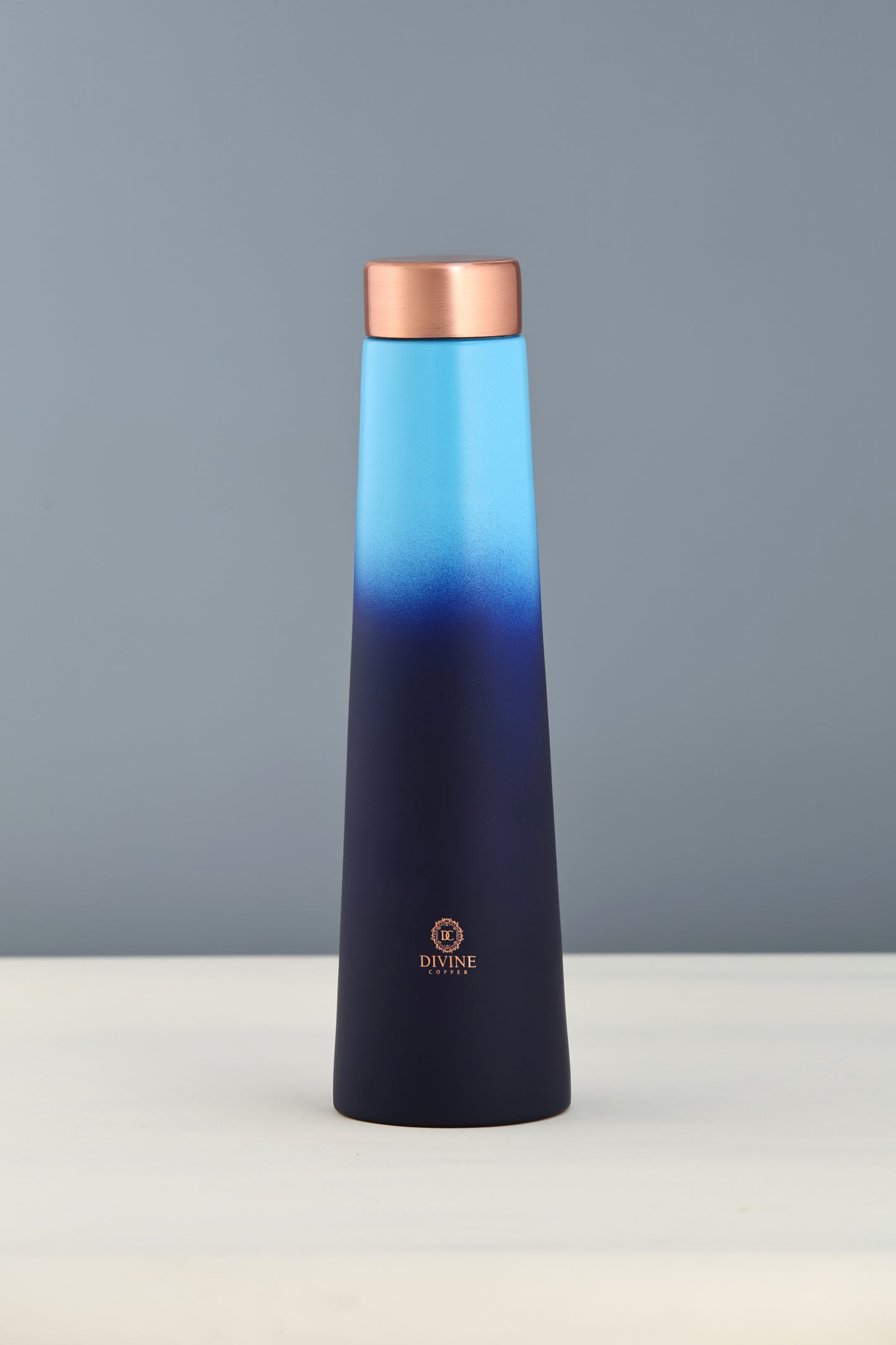 RIVERA MULTISHADE -Pure Copper Water Bottle