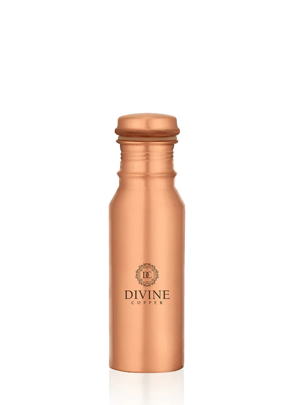 BABY-Plain Pure Copper Bottle