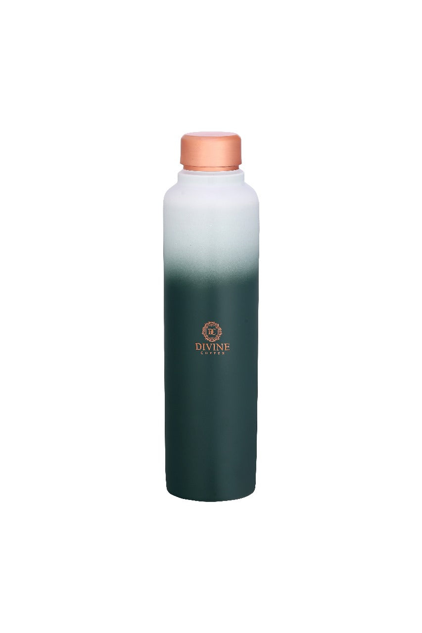BITA Multishade-Pure Copper Water Bottle