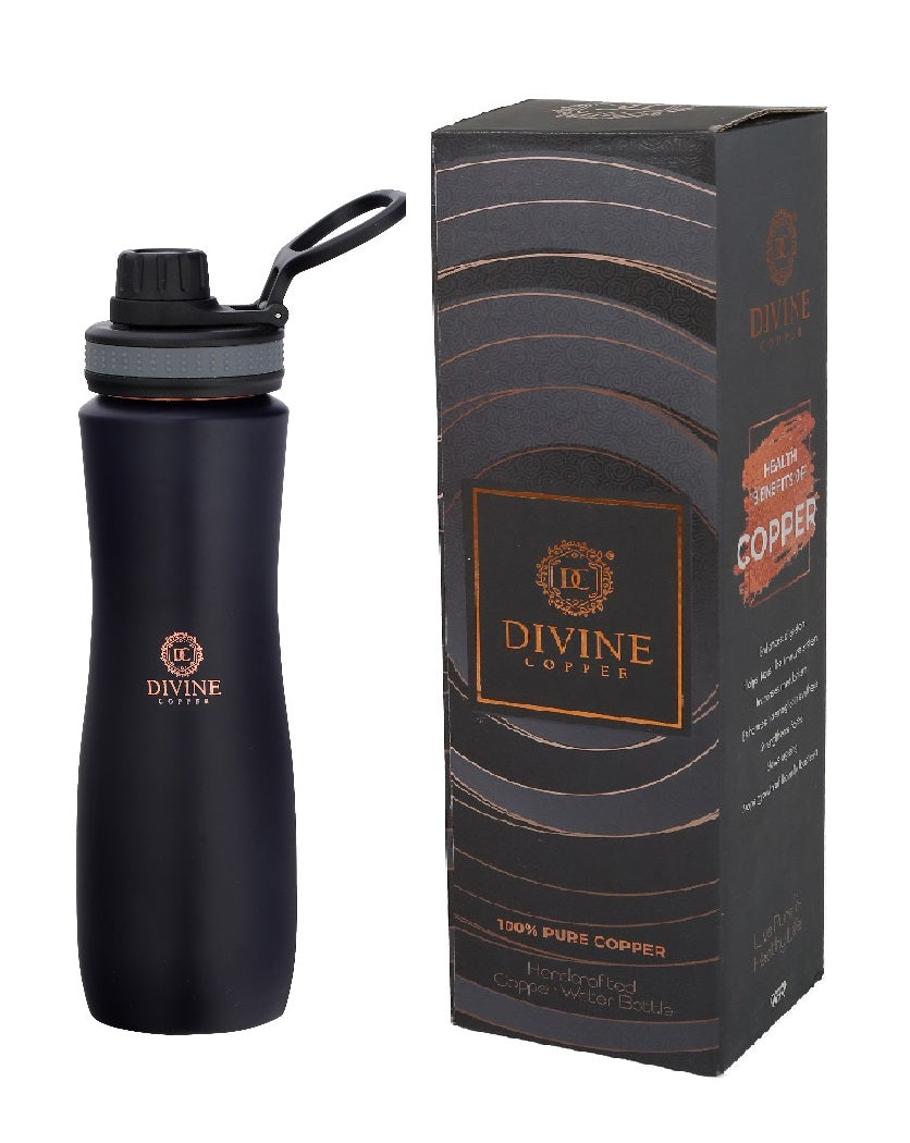 CURVE SIPPER-BLACK