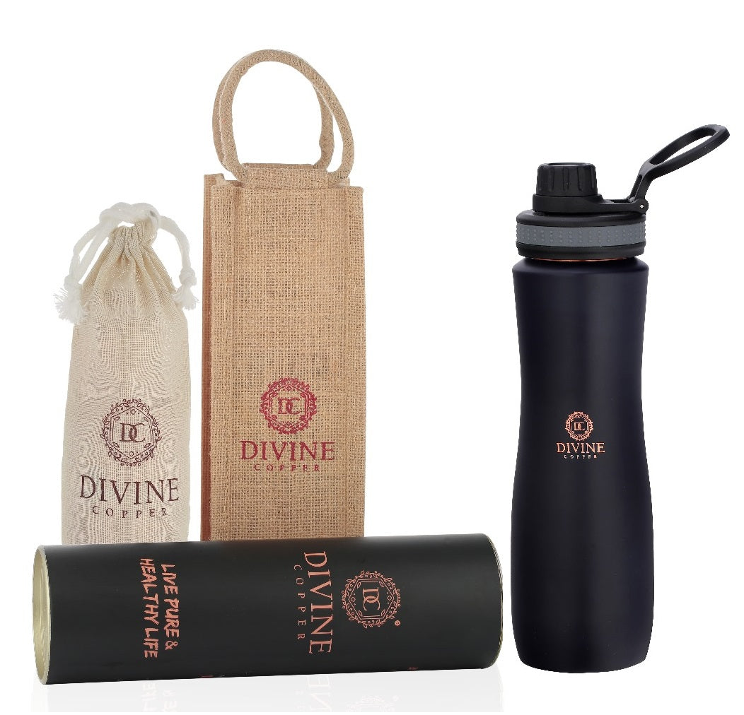 CURVE SIPPER-BLACK