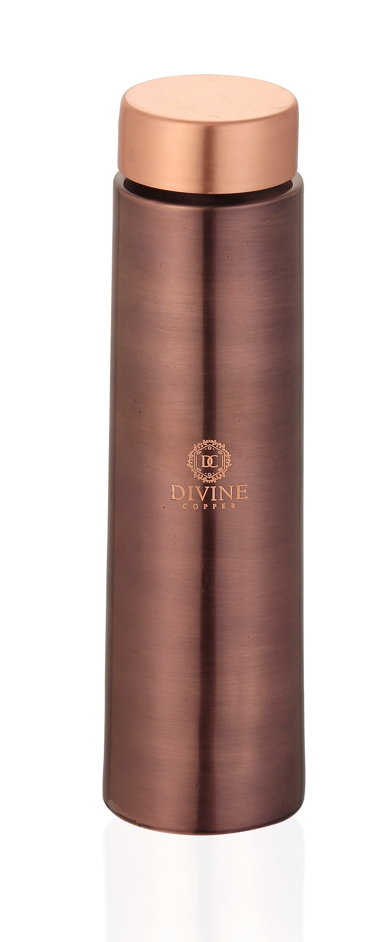 ECLAIR Antique-Pure copper water bottle