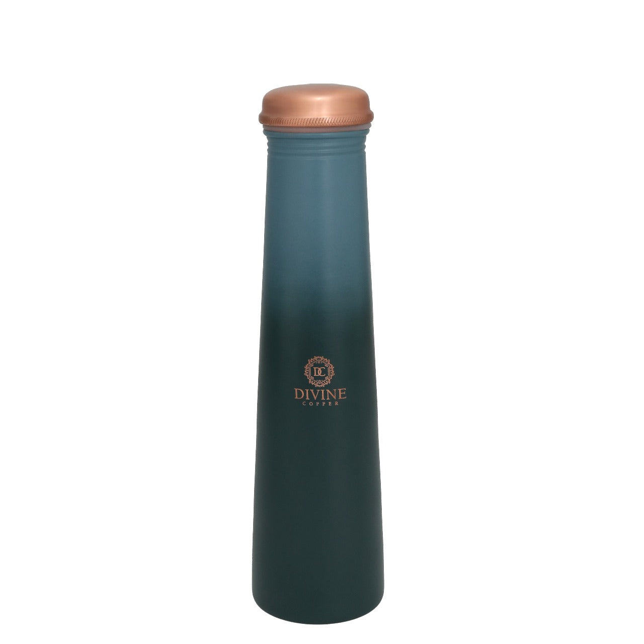 FROYO-Splash Pure Copper Water Bottle