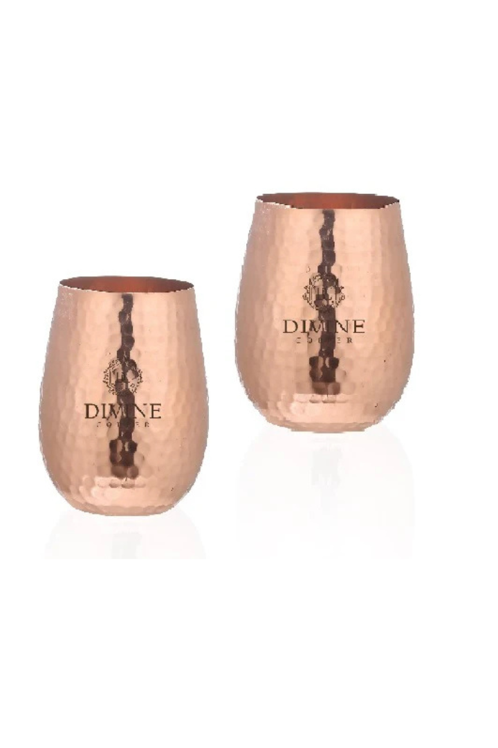 TULIP GLASS - Pack of 2