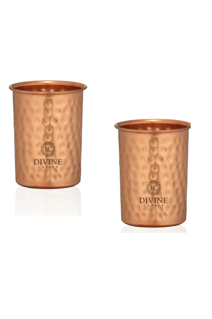 PURE COPPER HMD GLASS-Pack of 2