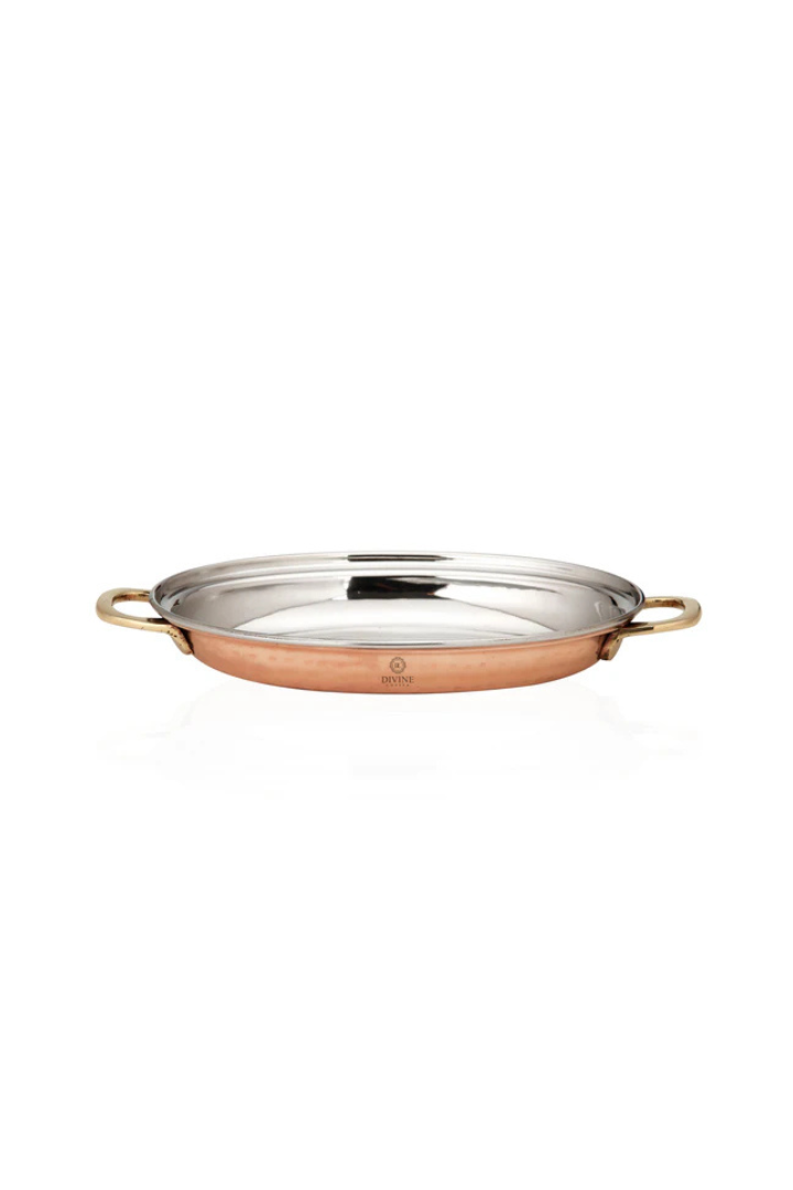 COPPER STEEL DONGA