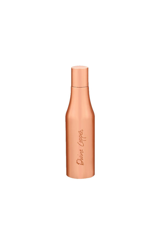 AURA - Glow Pure Copper Water Bottle