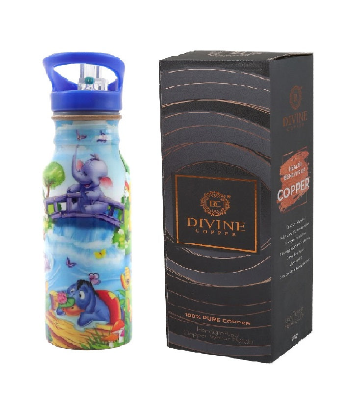 BABY- Cartoon Sipper