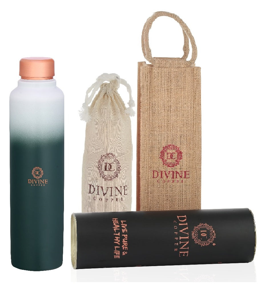 BITA Multishade-Pure Copper Water Bottle