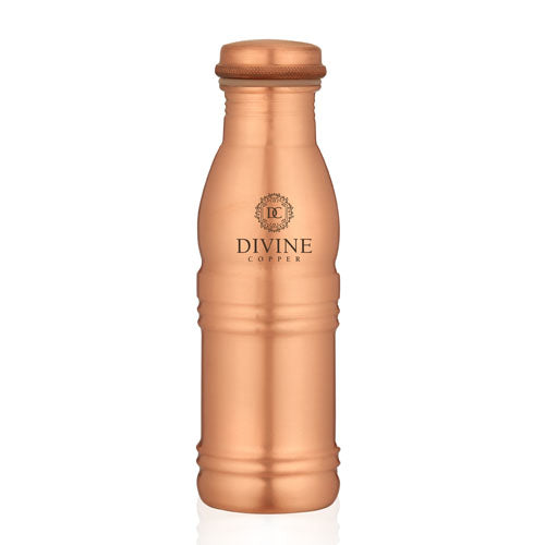 Cola Pure copper Bottle