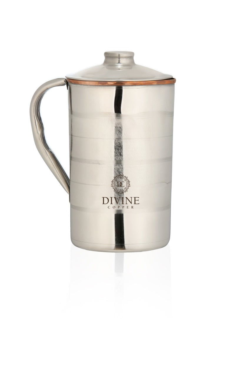 SS LUXURY COPPER JUG