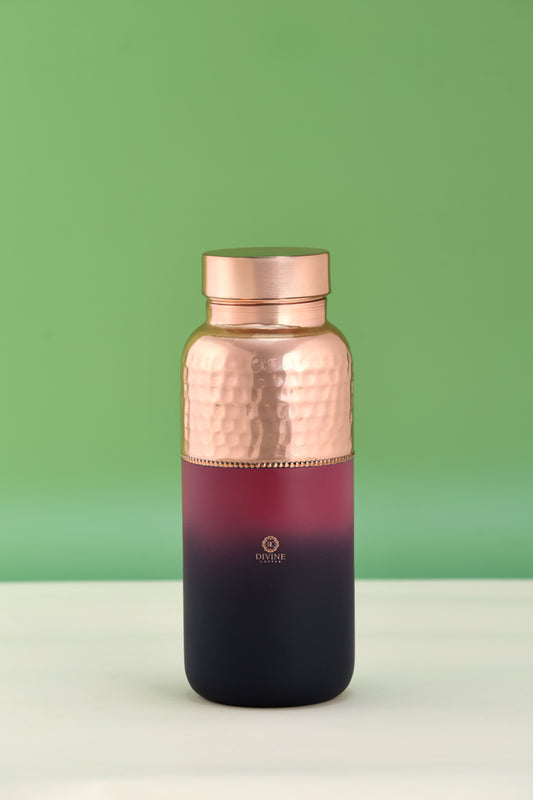 CAMEL MULTISHADE PURE COPPER FLASK