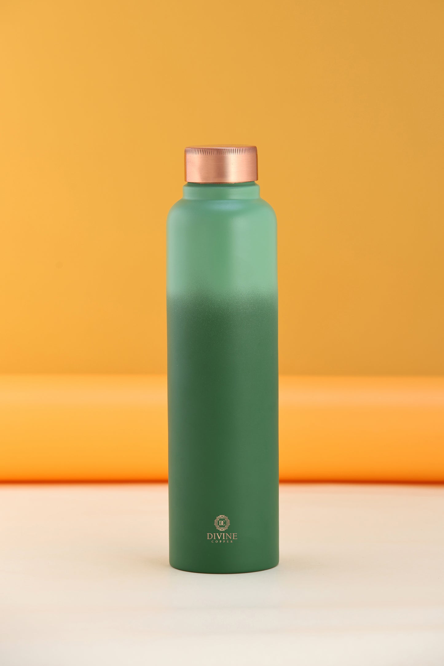 BITA MULTISHADE -Green Muse Pure Copper Water Bottle