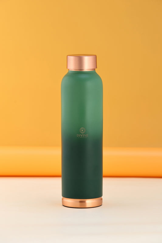 OREO MULTISHADE -Pure Copper Water Bottle