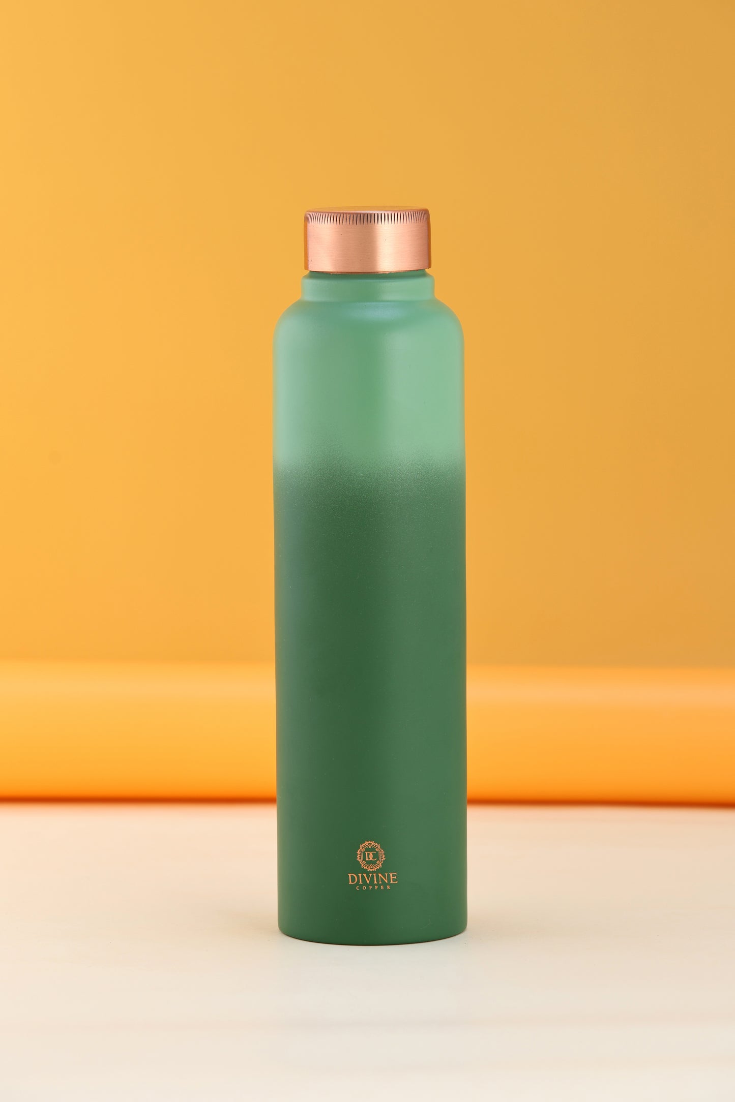 BITA MULTISHADE -Green Muse Pure Copper Water Bottle