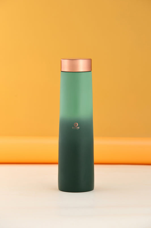 ECLAIR MULTISHADE -Neem Bliss Pure Copper Water Bottle