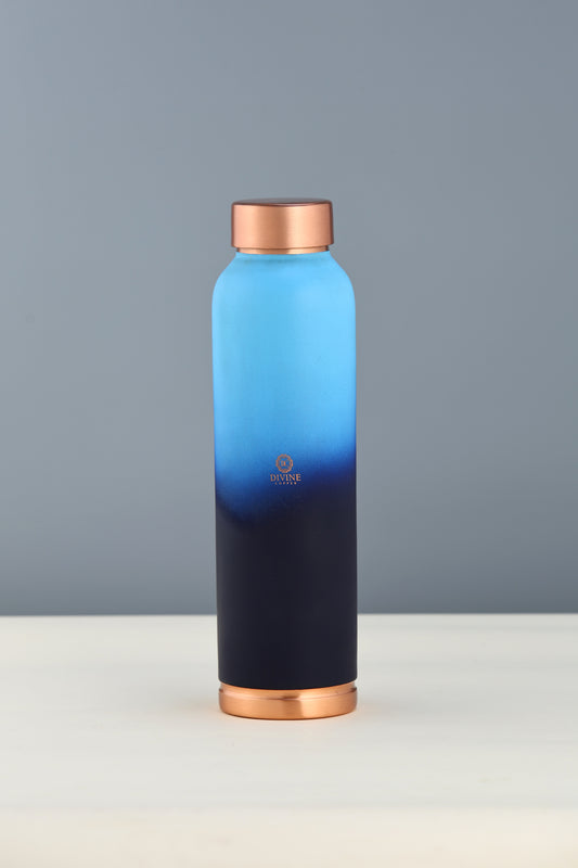 OREO MULTISHADE -Pure Copper Water Bottle