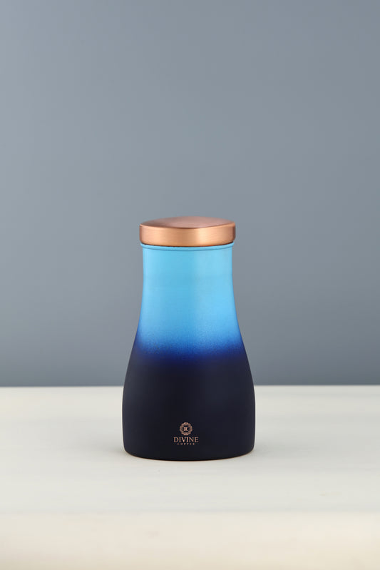 BEDROOM JAR MULTISHADE -BLUE LAGOON
