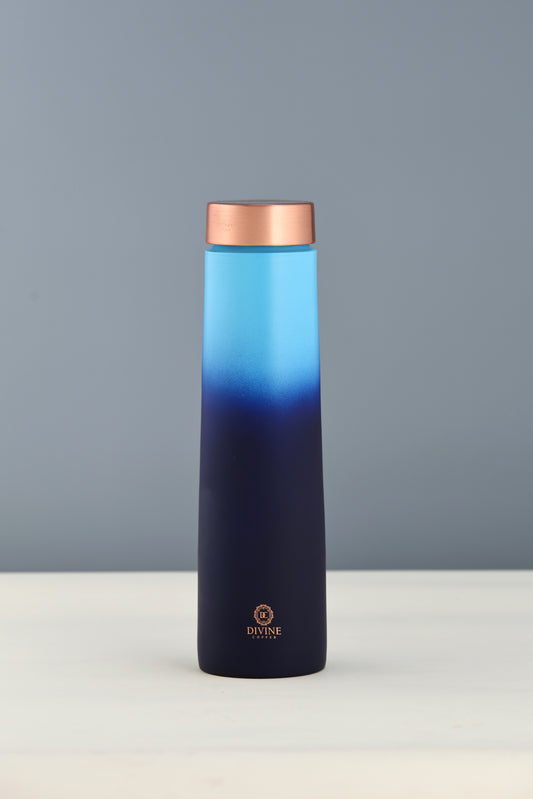 ECLAIR MULTISHADE -Pure Copper Water Bottle