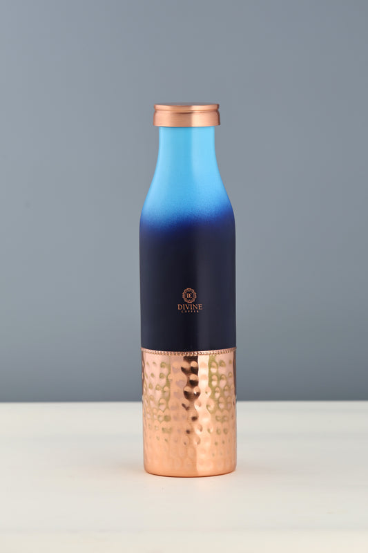 BMC MULTISHADE-Pure Copper Water Bottle