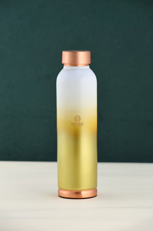 OREO MULTISHADE-Pure Copper Water Bottle