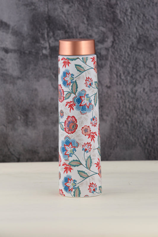 ECLAIR UV PRINT -Pure Copper Water Bottle