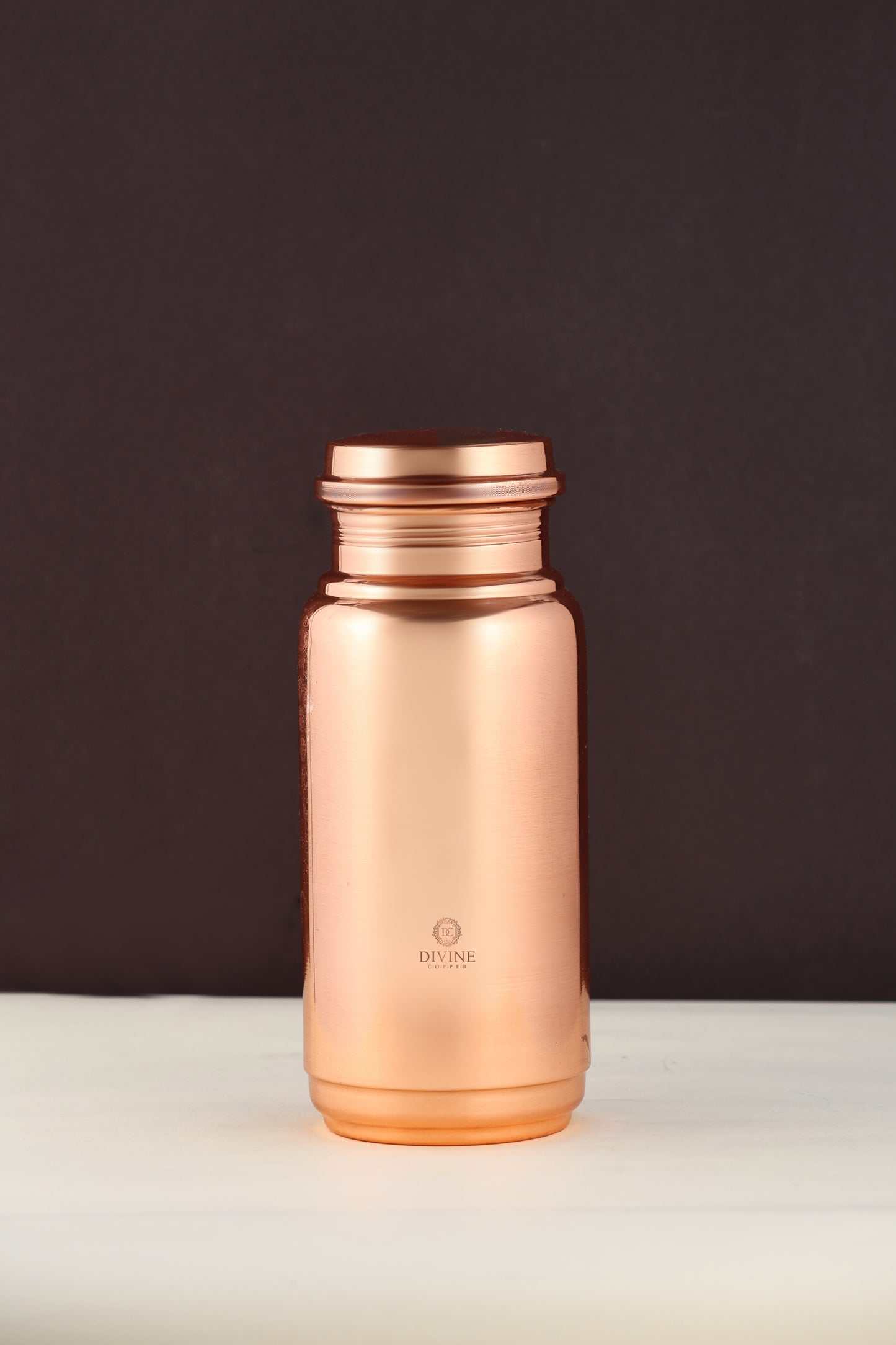 PURE COPPER LOTUS JAR