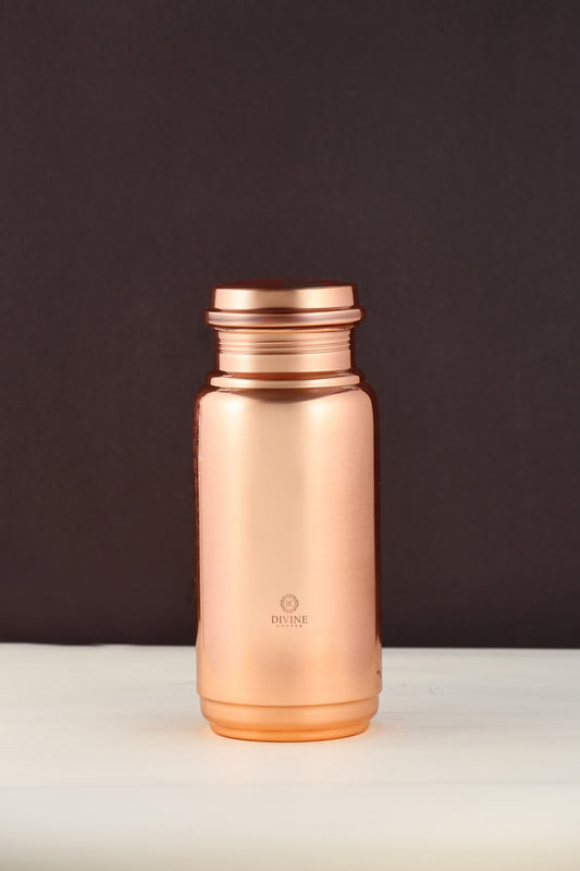 PURE COPPER LOTUS JAR