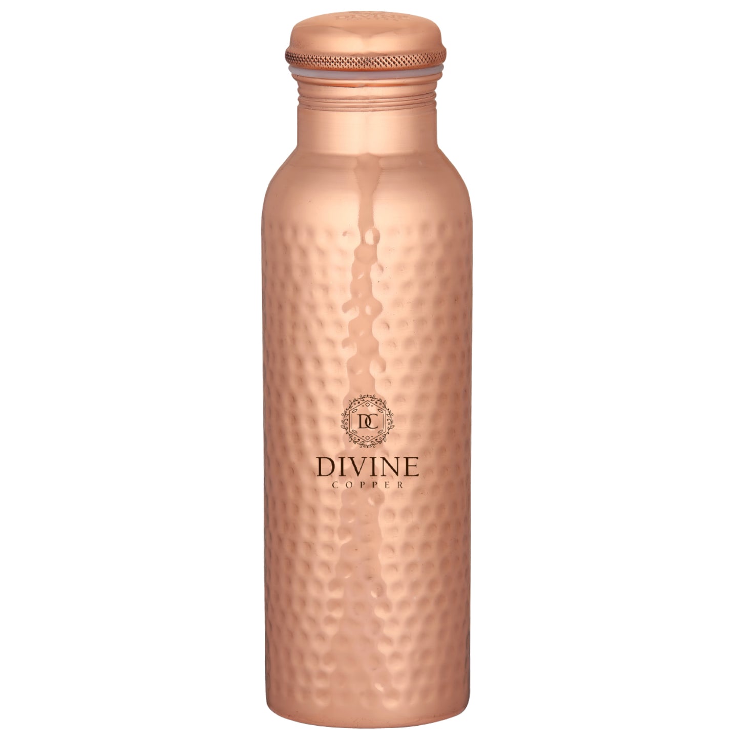 Pure Copper Bottle - PIE HMD 600ml