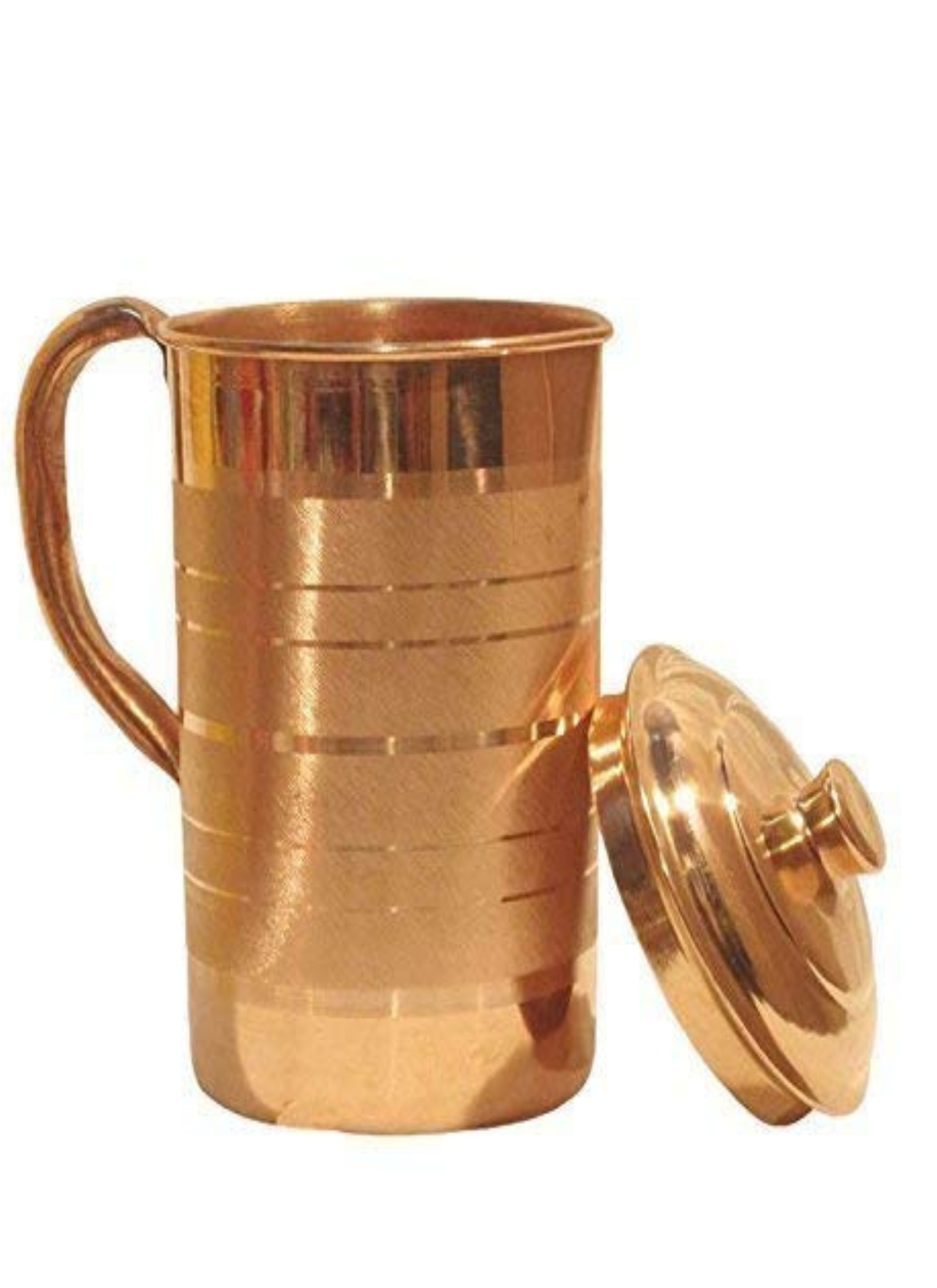 Pure Copper Luxury Jug 1.5 ltr