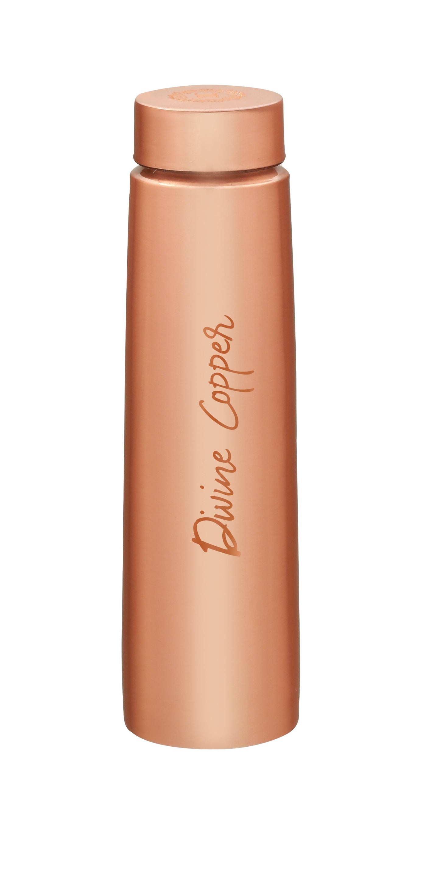 Pure Copper Bottle - Eclair Plain 900ml