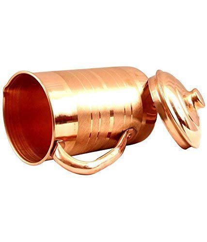 Pure copper jug-LUXURY