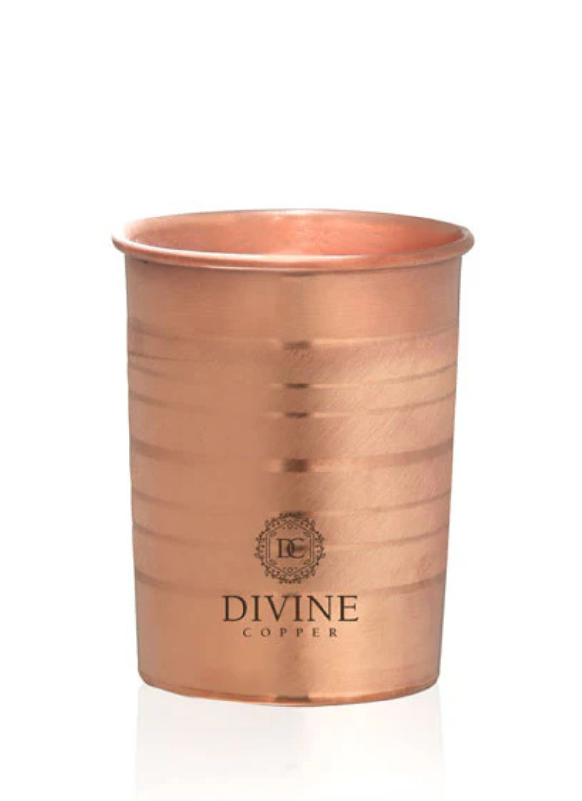 PURE COPPER LUXURY GLASS