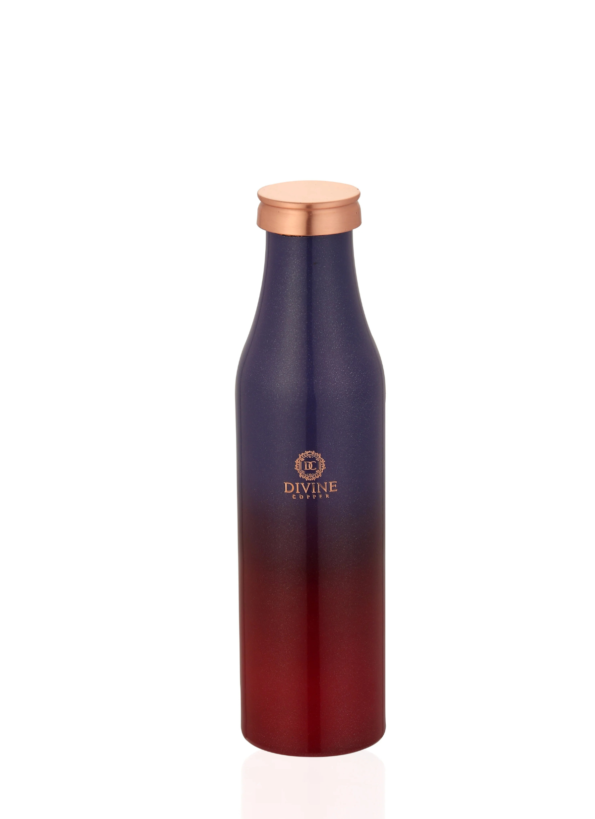 BMC DUAL TONE COPPER WATER BOTTLE (950ML)