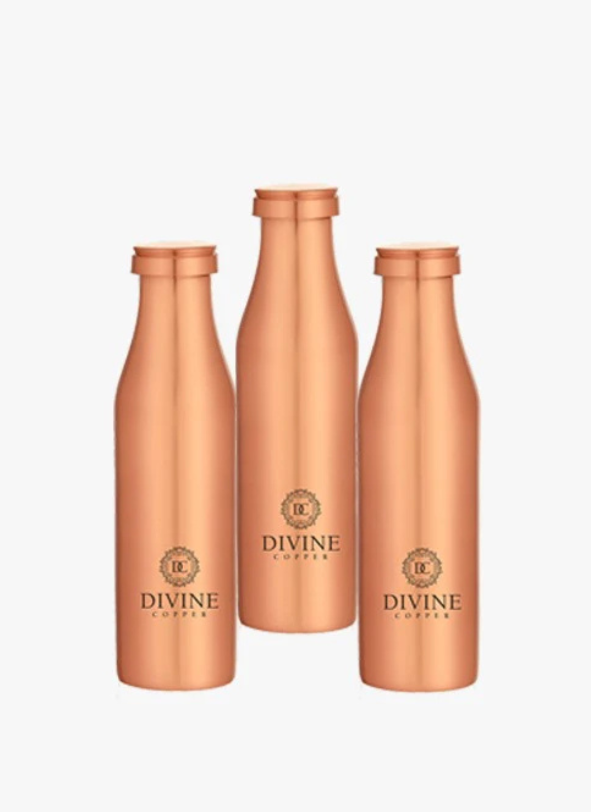 BMC COPPER BOTTLE 950ml (Pack of 3 combo)