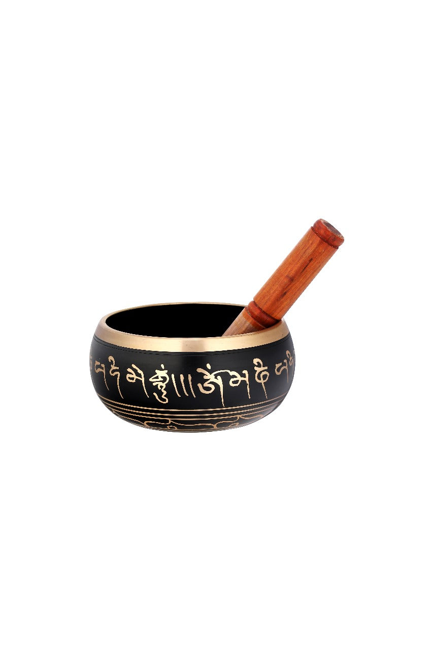 Sound Singing Bowl-Meditation Bowl for stress relief