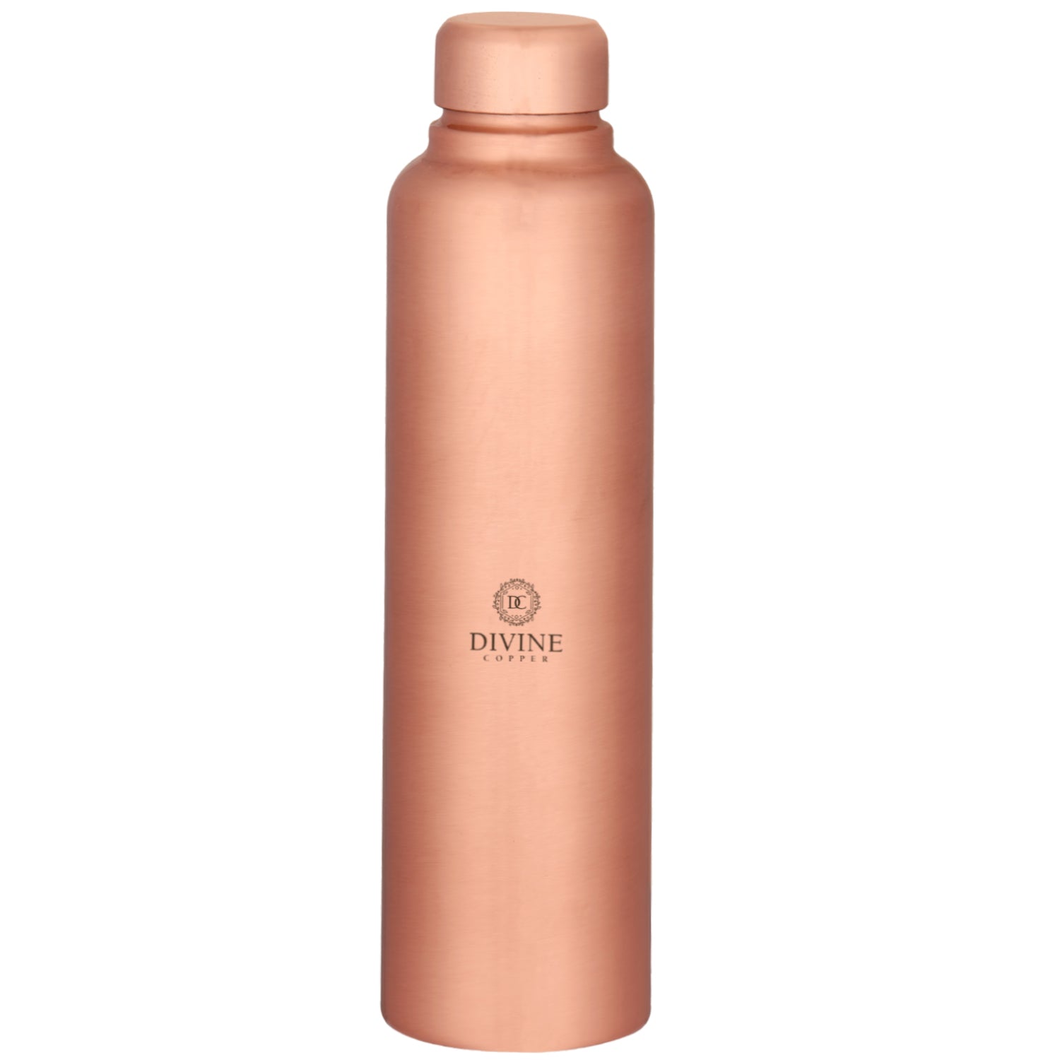 Pure Copper Bottle  - BEETA PLAIN 950ml