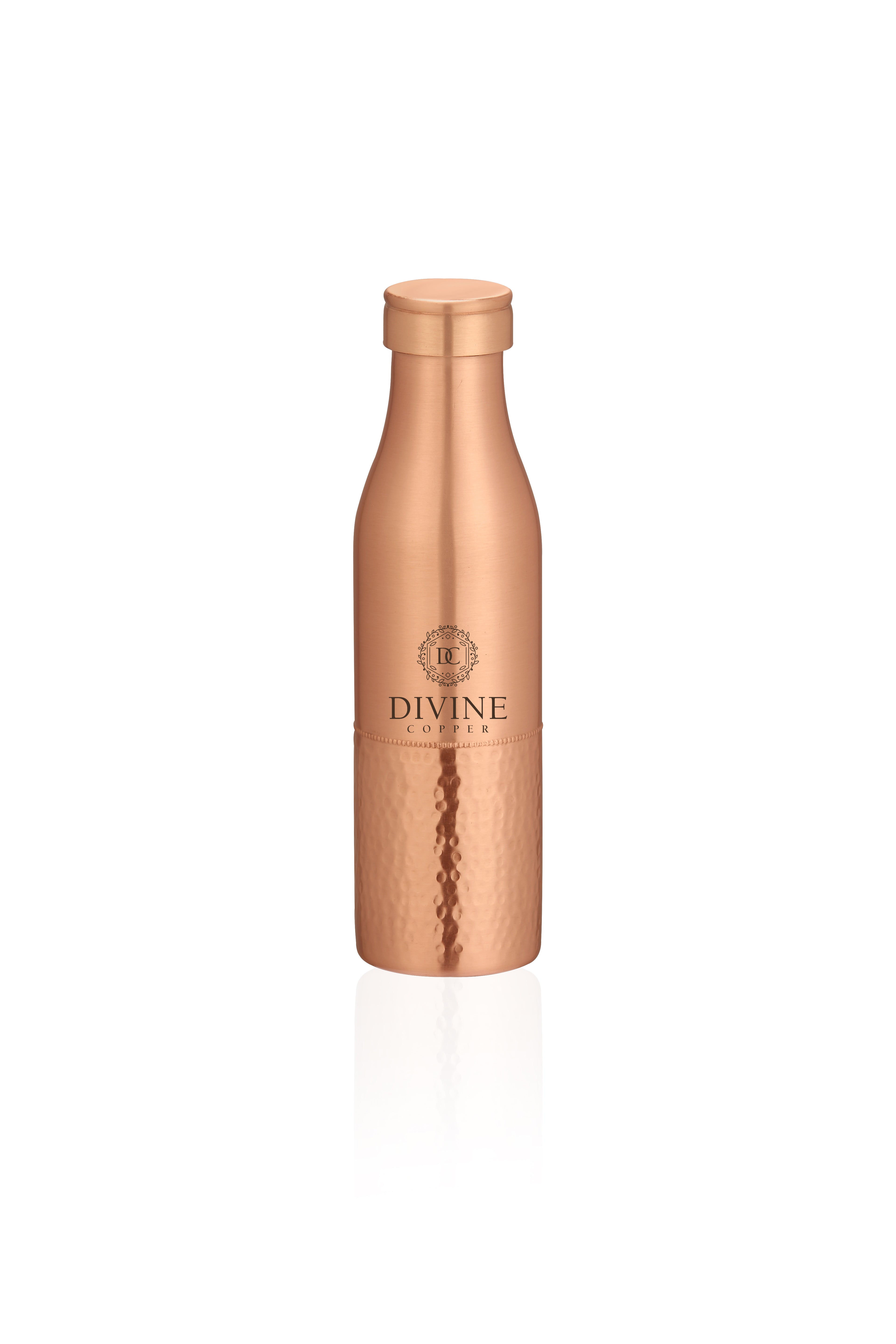 Pure Copper Bottle - BMC Half HMD