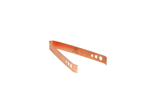 COPPER TONG - Pure copper Barware