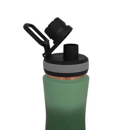 CURVE-Evergreen Pure Copper Sipper