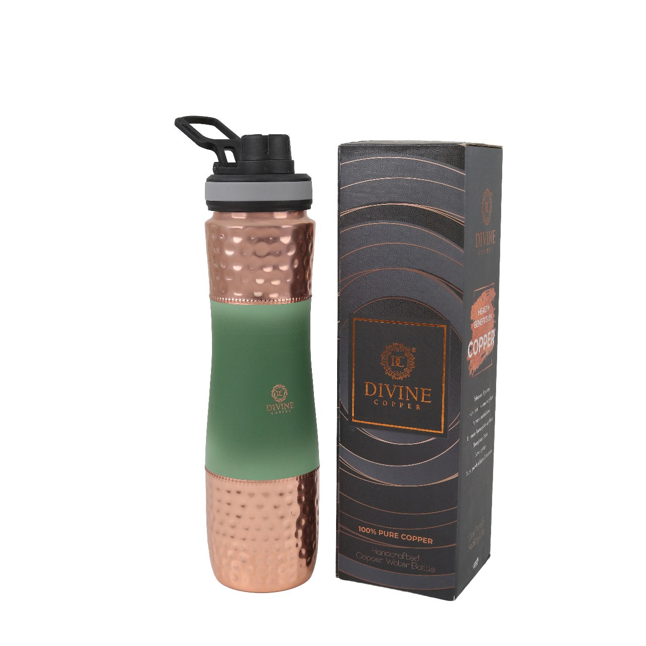 CURVE SIPPER -Mystic Green