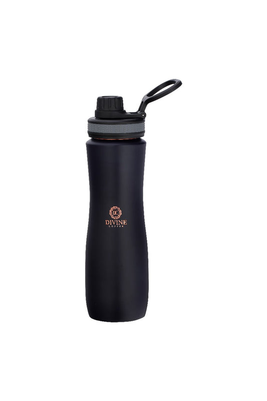CURVE SIPPER-BLACK