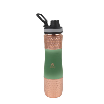 CURVE SIPPER -Mystic Green