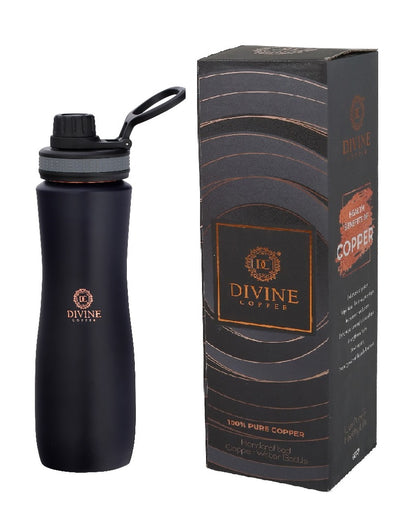 CURVE SIPPER-BLACK