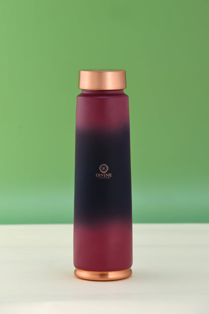 ECLAIR MULTISHADE-Pure Copper Water Bottle